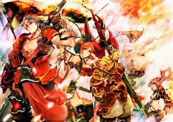 画像ギャラリー No.002のサムネイル画像 / ブラウザ型3D MMORPG「TENKI」のクローズドβテスター募集が本日スタート。1000名分の4Gamer読者枠を狙って応募しよう