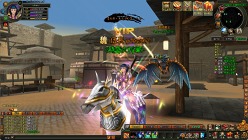 画像ギャラリー No.006のサムネイル画像 / ブラウザ型3D MMORPG「TENKI」のクローズドβテスター募集が本日スタート。1000名分の4Gamer読者枠を狙って応募しよう