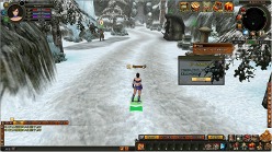 画像ギャラリー No.005のサムネイル画像 / ブラウザ型3D MMORPG「TENKI」の先行レポートを掲載。徹底したオート進行と“国盗り”を楽しめる攻城戦などがウリ