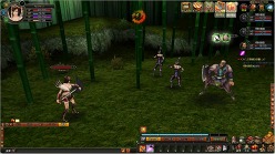 画像ギャラリー No.012のサムネイル画像 / ブラウザ型3D MMORPG「TENKI」の先行レポートを掲載。徹底したオート進行と“国盗り”を楽しめる攻城戦などがウリ