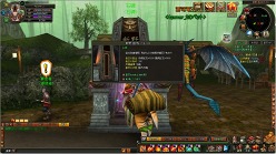 画像ギャラリー No.019のサムネイル画像 / ブラウザ型3D MMORPG「TENKI」の先行レポートを掲載。徹底したオート進行と“国盗り”を楽しめる攻城戦などがウリ