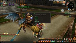 画像ギャラリー No.020のサムネイル画像 / ブラウザ型3D MMORPG「TENKI」の先行レポートを掲載。徹底したオート進行と“国盗り”を楽しめる攻城戦などがウリ