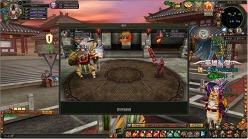 画像ギャラリー No.028のサムネイル画像 / ブラウザ型3D MMORPG「TENKI」の先行レポートを掲載。徹底したオート進行と“国盗り”を楽しめる攻城戦などがウリ