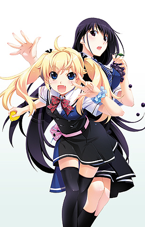 画像ギャラリー No.016のサムネイル画像 / PSP用恋愛ADV「グリザイアの果実 -LE FRUIT DE LA GRISAIA-」は2月21日発売。初回生産分特典やショップ別オリジナル特典が公開に