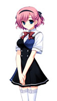 画像ギャラリー No.008のサムネイル画像 / 「グリザイアの果実 -LE FRUIT DE LA GRISAIA-」セクシー＆シリアスなイベントCG10点が公開に