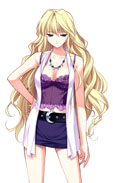 画像ギャラリー No.009のサムネイル画像 / 「グリザイアの果実 -LE FRUIT DE LA GRISAIA-」セクシー＆シリアスなイベントCG10点が公開に