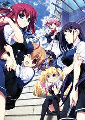 画像ギャラリー No.016のサムネイル画像 / 「グリザイアの果実 -LE FRUIT DE LA GRISAIA-」セクシー＆シリアスなイベントCG10点が公開に