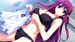 画像ギャラリー No.019のサムネイル画像 / 「グリザイアの果実 -LE FRUIT DE LA GRISAIA-」セクシー＆シリアスなイベントCG10点が公開に