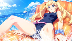 画像ギャラリー No.020のサムネイル画像 / 「グリザイアの果実 -LE FRUIT DE LA GRISAIA-」セクシー＆シリアスなイベントCG10点が公開に