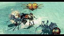 画像ギャラリー No.006のサムネイル画像 / [CJ 2011]流れるようなスキル発動と“DIY”が特徴。光宇遊戯の対人MMORPG「天魔伝説」を紹介