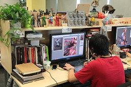 画像ギャラリー No.015のサムネイル画像 / 「ユグドラシル」を開発する完美世界上海スタジオを訪問，日本独自展開などいろいろ聞いてきた