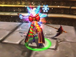画像ギャラリー No.006のサムネイル画像 / 「ユグドラシル」，プレゼント満載の「2013クリスマスアップデート」が本日実装
