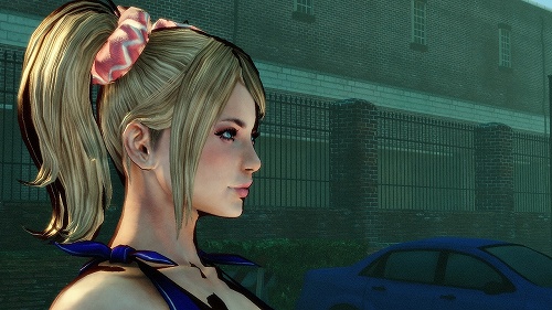 画像ギャラリー No.002のサムネイル画像 / 「LOLLIPOP CHAINSAW」「迷宮クロスブラッド リローデッド」を発表，「角川ゲームス カンファレンス 2011 SUMMER」速報