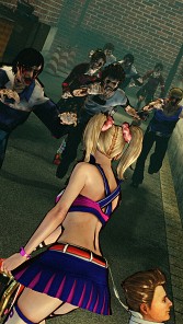 画像ギャラリー No.010のサムネイル画像 / 「LOLLIPOP CHAINSAW」「迷宮クロスブラッド リローデッド」を発表，「角川ゲームス カンファレンス 2011 SUMMER」速報