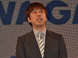 画像ギャラリー No.003のサムネイル画像 / 「LOLLIPOP CHAINSAW」や「迷宮クロスブラッド リローデッド」などが公開された角川ゲームスの新作タイトル発表会「角川ゲームス カンファレンス 2011 SUMMER」レポート