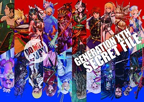 画像ギャラリー No.005のサムネイル画像 / 「LOLLIPOP CHAINSAW」や「迷宮クロスブラッド リローデッド」などが公開された角川ゲームスの新作タイトル発表会「角川ゲームス カンファレンス 2011 SUMMER」レポート