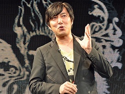 画像ギャラリー No.007のサムネイル画像 / 「LOLLIPOP CHAINSAW」や「迷宮クロスブラッド リローデッド」などが公開された角川ゲームスの新作タイトル発表会「角川ゲームス カンファレンス 2011 SUMMER」レポート