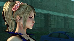 画像ギャラリー No.019のサムネイル画像 / 「LOLLIPOP CHAINSAW」や「迷宮クロスブラッド リローデッド」などが公開された角川ゲームスの新作タイトル発表会「角川ゲームス カンファレンス 2011 SUMMER」レポート