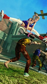 画像ギャラリー No.027のサムネイル画像 / 「LOLLIPOP CHAINSAW」や「迷宮クロスブラッド リローデッド」などが公開された角川ゲームスの新作タイトル発表会「角川ゲームス カンファレンス 2011 SUMMER」レポート