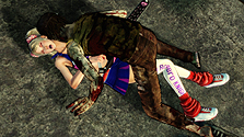 画像ギャラリー No.017のサムネイル画像 / 「LOLLIPOP CHAINSAW」の最新情報とムービーが到着。本作の世界設定から，主人公ジュリエットの基本アクションやコンボまでをチェック