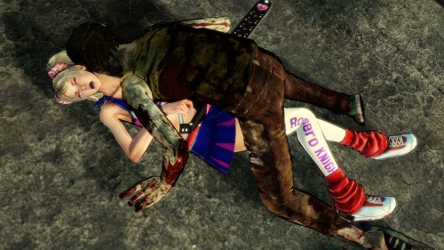 画像ギャラリー No.008のサムネイル画像 / ［TGS 2011］チアガールのジュリエットがゾンビを倒しまくる「LOLLIPOP CHAINSAW」を遊んできた。ガチャプレイでもOK，初心者でも気軽に楽しめるアクションゲームだ