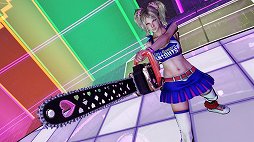 画像ギャラリー No.008のサムネイル画像 / ［GDC 2012］北米では6月12日発売。「LOLLIPOP CHAINSAW」レセプションで，懐かしのゲーセン風ステージをみっちり遊んでみた
