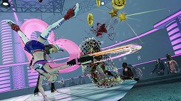 画像ギャラリー No.009のサムネイル画像 / ［GDC 2012］北米では6月12日発売。「LOLLIPOP CHAINSAW」レセプションで，懐かしのゲーセン風ステージをみっちり遊んでみた