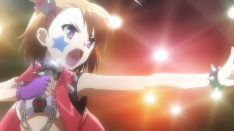 画像ギャラリー No.003のサムネイル画像 / 「LOLLIPOP CHAINSAW」コラボ企画で，TVアニメ「これはゾンビですか？ オブ・ザ・デッド」のコスチュームが登場