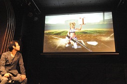 画像ギャラリー No.007のサムネイル画像 / 須田剛一氏のトークショウでは,「LOLLIPOP CHAINSAW」の国内初デモプレイも。海外発の良質タイトルを一挙にプレイできた「World Game Project Fes Vol.2」レポート