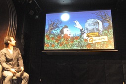 画像ギャラリー No.009のサムネイル画像 / 須田剛一氏のトークショウでは,「LOLLIPOP CHAINSAW」の国内初デモプレイも。海外発の良質タイトルを一挙にプレイできた「World Game Project Fes Vol.2」レポート