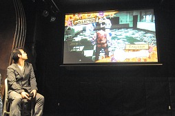 画像ギャラリー No.010のサムネイル画像 / 須田剛一氏のトークショウでは,「LOLLIPOP CHAINSAW」の国内初デモプレイも。海外発の良質タイトルを一挙にプレイできた「World Game Project Fes Vol.2」レポート