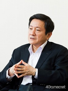 画像ギャラリー No.002のサムネイル画像 / “ゲームファンに信頼されるゲーム会社”を目指して。角川ゲームス 安田善巳社長が「LOLLIPOP CHAINSAW」に賭ける意気込みと，同社の未来を語る