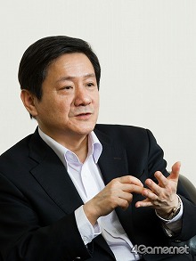 画像ギャラリー No.005のサムネイル画像 / “ゲームファンに信頼されるゲーム会社”を目指して。角川ゲームス 安田善巳社長が「LOLLIPOP CHAINSAW」に賭ける意気込みと，同社の未来を語る