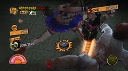 画像ギャラリー No.005のサムネイル画像 / キュートなチアリーダーがポップにゾンビを斬りまくる。「LOLLIPOP CHAINSAW」をプレイムービーで要チェックや!