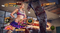 画像ギャラリー No.011のサムネイル画像 / キュートなチアリーダーがポップにゾンビを斬りまくる。「LOLLIPOP CHAINSAW」をプレイムービーで要チェックや!
