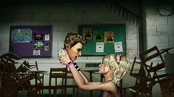 画像ギャラリー No.016のサムネイル画像 / キュートなチアリーダーがポップにゾンビを斬りまくる。「LOLLIPOP CHAINSAW」をプレイムービーで要チェックや!