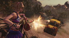 画像ギャラリー No.008のサムネイル画像 / 「LOLLIPOP CHAINSAW」，5月6日より「全国体験キャラバン」を順次開催。YouTubeでは新たなプロモーションムービーが公開に