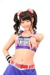 画像ギャラリー No.004のサムネイル画像 / 「LOLLIPOP CHAINSAW」の日米イメージガールが5月19日に秋葉原で夢の共演。チアリーダーの衣装が似合い過ぎなムービーもチェック