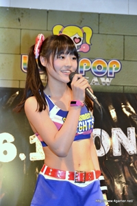 画像ギャラリー No.003のサムネイル画像 / 「LOLLIPOP CHAINSAW」全国体験キャラバンが秋葉原で開催。須田剛一氏にWジュリエット,安田善巳氏も出演したイベントをレポート