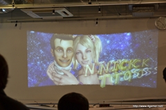 画像ギャラリー No.012のサムネイル画像 / 「LOLLIPOP CHAINSAW」全国体験キャラバンが秋葉原で開催。須田剛一氏にWジュリエット,安田善巳氏も出演したイベントをレポート