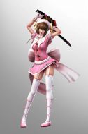 画像ギャラリー No.002のサムネイル画像 / 「LOLLIPOP CHAINSAW」とコラボしているアニメ「これはゾンビですか？ オブ・ザ・デッド」の原作者および「ハルナ」役の声優から応援メッセージ
