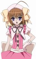 画像ギャラリー No.003のサムネイル画像 / 「LOLLIPOP CHAINSAW」とコラボしているアニメ「これはゾンビですか？ オブ・ザ・デッド」の原作者および「ハルナ」役の声優から応援メッセージ