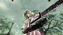 画像ギャラリー No.004のサムネイル画像 / 「LOLLIPOP CHAINSAW」とコラボしているアニメ「これはゾンビですか？ オブ・ザ・デッド」の原作者および「ハルナ」役の声優から応援メッセージ