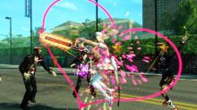 画像ギャラリー No.005のサムネイル画像 / 「LOLLIPOP CHAINSAW」とコラボしているアニメ「これはゾンビですか？ オブ・ザ・デッド」の原作者および「ハルナ」役の声優から応援メッセージ
