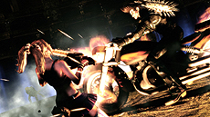画像ギャラリー No.016のサムネイル画像 / 「LOLLIPOP CHAINSAW」最新情報。スターリング家三姉妹が総登場するステージ5と,同ステージのボス「ルイス」の情報チェック