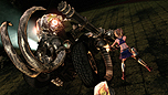 画像ギャラリー No.027のサムネイル画像 / 「LOLLIPOP CHAINSAW」最新情報。スターリング家三姉妹が総登場するステージ5と,同ステージのボス「ルイス」の情報チェック