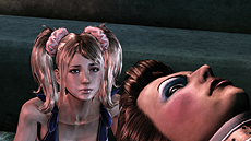 画像ギャラリー No.031のサムネイル画像 / 「LOLLIPOP CHAINSAW」最新情報。スターリング家三姉妹が総登場するステージ5と,同ステージのボス「ルイス」の情報チェック