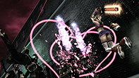 画像ギャラリー No.036のサムネイル画像 / 「LOLLIPOP CHAINSAW」最新情報。スターリング家三姉妹が総登場するステージ5と，同ステージのボス「ルイス」の情報チェック