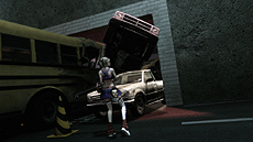 画像ギャラリー No.039のサムネイル画像 / 「LOLLIPOP CHAINSAW」最新情報。スターリング家三姉妹が総登場するステージ5と,同ステージのボス「ルイス」の情報チェック