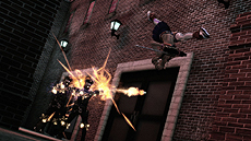 画像ギャラリー No.047のサムネイル画像 / 「LOLLIPOP CHAINSAW」最新情報。スターリング家三姉妹が総登場するステージ5と,同ステージのボス「ルイス」の情報チェック
